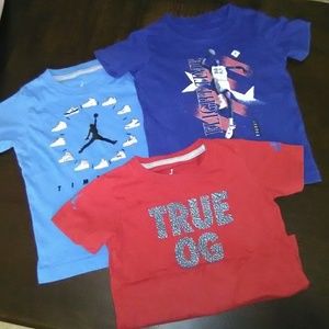 Boys 3T shirts